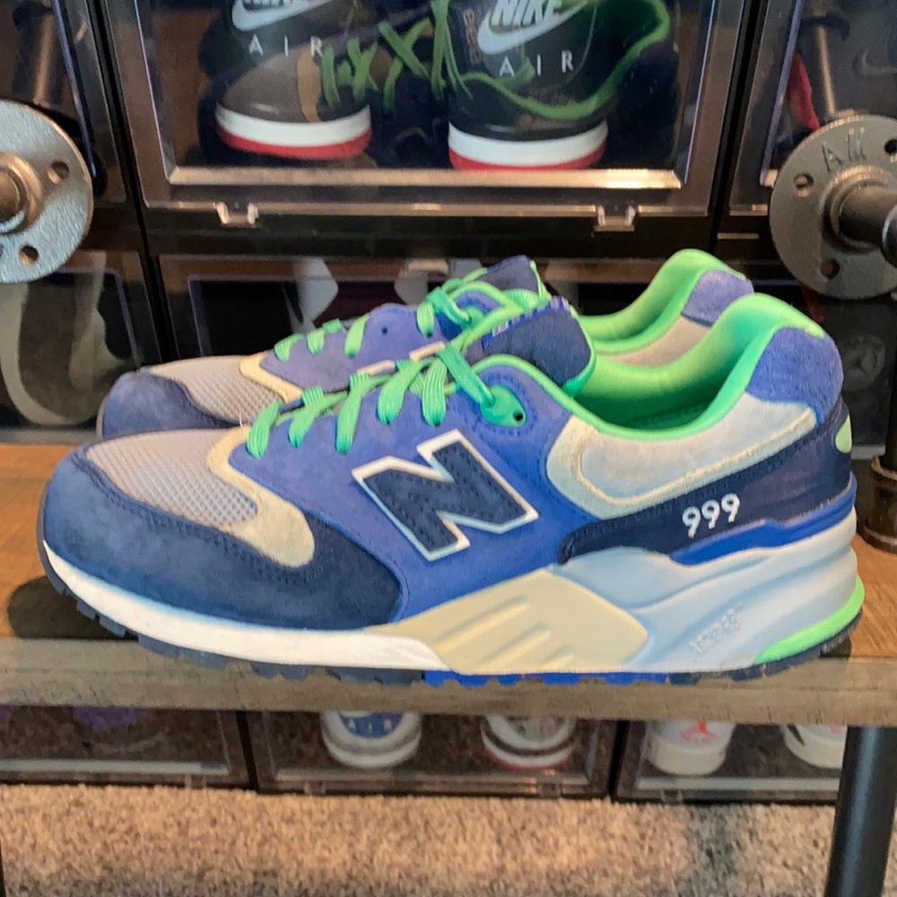 New Balance 999 Elite “Urban Exploration”